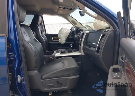 2009 Dodge Ram 1500 Laramie from USA, damaged, VIN 1D3HV13T69J522808